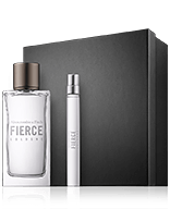 Abercrombie & Fitch Fierce 100 ml EdC Set met Mini EdC-spray