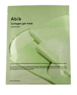 Abib Heartleaf Collagen Gel Mask Verzorgingsmasker 35 g