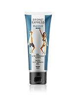 Académie Bronz'Express Gel Auto-Bronzante Teinté Visage Gezichtsgel 75 ml