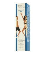 Académie Bronz'Express Lotion Auto-Bronzante Teintée Visage & Corps Bodylotion 150 ml
