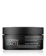 Académie Derm Acte Disques Exfoliants Double Face Gezichtspeeling 30 stuk
