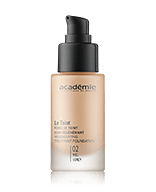 Académie Le Teint Fond de Teint Soin Régénérant 02 Miel Foundation 30 ml