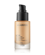 Académie Le Teint Fond de Teint Soin Régénérant 04 Noisette Foundation 30 ml