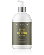 Acca Kappa Giallo Elicriso Bath & Shower Gel 500 ml