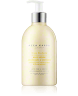 Acca Kappa Green Mandarin body lotion 300ml