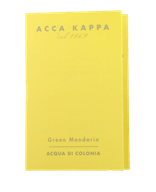 Acca Kappa Green Mandarin Eau de Cologne Spray 2ml