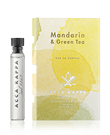Acca Kappa Mandarin & Green Tea Eau de Parfum 2ml