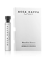 Acca Kappa Muschio Bianco Eau de Cologne Spray 2ml