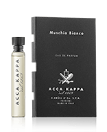 Acca Kappa Muschio Bianco Eau de Parfum Spray 2ml
