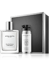 Acca Kappa Muschio Bianco Set met After Shave Lotion