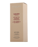Acca Kappa Sakura Tokyo Dry Body Oil Body‑oil 100 ml
