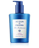 ACQUA DI PARMA - Blu Mediterraneo Mirto di Panarea Hand & Body