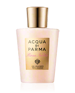 Acqua di Parma Rosa Nobile Fluweelachtige badgel Douchegel 200 ml