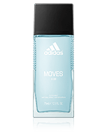 adidas Moves for Him Deodorant Natural Spray 75 ml