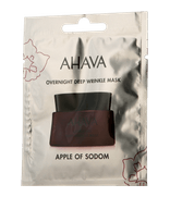 AHAVA Apple of Sodom Overnight Deep Wrinkle Mask Verzorgingsmasker 6 ml