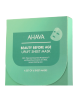 AHAVA Beauty Before Age Uplift Sheet Mask Verzorgingsmasker