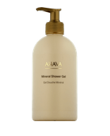 AHAVA Body Cleansing Mineral Shower Gel Douchegel