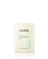 AHAVA Body Cleansing Moisturizing Salt Soap Zeep 100 g
