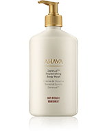 AHAVA Body Intense Nourishment Dermud Replenishing Body Wash Douchegel 400 ml