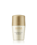 AHAVA Body Treatments Magnesium Rich Deodorant Deodorant Roll‑On 50 ml
