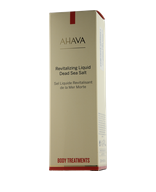 AHAVA Body Treatments Revitalizing Liquid Deadsea Salt Speciaalverzorging 200 ml