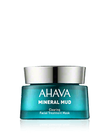 AHAVA Cleanse Clarifying Mud Mask Verzorgingsmasker 50 ml