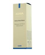 AHAVA Cleanse Detox Mud Mask Reinigingsmasker 100 ml