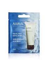 AHAVA Cleanse Facial Mud Exfoliator Gezichtspeeling 8 ml