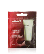 AHAVA Cleanse Purifying Mud Mask Reinigingsmasker 8 ml