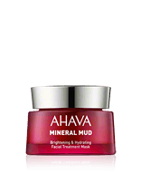 AHAVA Deadsea Mud Brightening Mud Mask Reinigingsmasker 50 ml