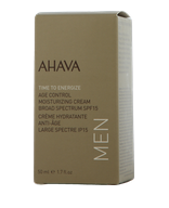 AHAVA voor hem Protecting Moisturizing Cream SPF 15 50 ml