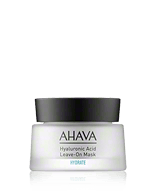 AHAVA Hydrate Hyaluronic Acid Leave-On Mask Verzorgingsmasker 50 ml