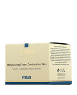 AHAVA Hydrate Moisturizing Cream Combination Skin Dagcrème 50 ml