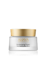 AHAVA Hydrate Moisturizing Cream Normal to Dry Skin Dagcrème 50 ml