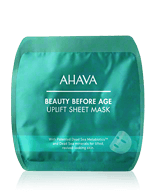 AHAVA Lifting Uplift Sheet Mask Verzorgingsmasker 17 g