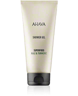 AHAVA Plants Shower Gel Kale & Turmeric Douchegel 200 ml
