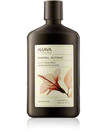 AHAVA Plants Velvet Cream Wash Hibiscus and Fig Douchegel 500 ml