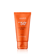 AHAVA Sun Care Facial Skin Shield SPF50+ Gezichtscrème 50 ml