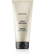 AHAVA Superfood Renewal Body Peeling Kale & Turmeric Body-peeling 200 ml