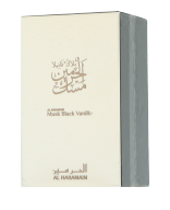 Al Haramain Musk Collection Zwarte vanille geparfumeerde olie 12 ml