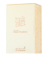 Al Haramain Musk Collection Poudree geparfumeerde olie 12 ml