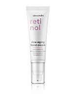 Alessandro Hand Care Retinol Slow Aging Hand Cream Handcrème 50 ml