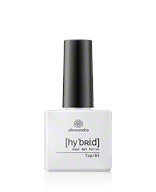 Alessandro Hybrid Soul Gel Polish Top Coat 03 Nagellak 8 ml