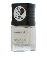 Alessandro Nail Polish 101 White Honeymoon Nagellak 5 ml