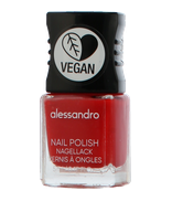 Alessandro Nail Polish 112 Classic Red Nagellak 5 ml