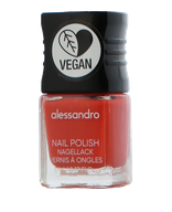 Alessandro Nail Polish 114 Orange Red Nagellak 5 ml