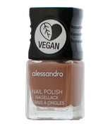 Alessandro Nail Polish 120 Toffee Nut Nagellak 5 ml