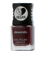 Alessandro Nail Polish 126 Velvet Red Nagellak 5 ml