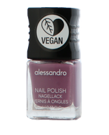 Alessandro Nail Polish 134 Silky Mauve Nagellak 5 ml