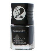 Alessandro Nail Polish 177 Midnight Black Nagellak 5 ml